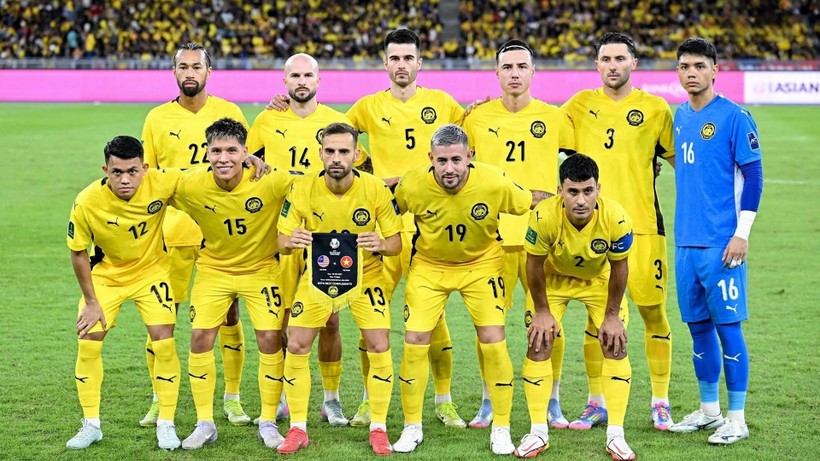 FIFA xử phạt đội tuyển Malaysia thua 0-3 ở ba trận giao hữu | B&aacute;o Nh&acirc;n D&acirc;n  điện tử