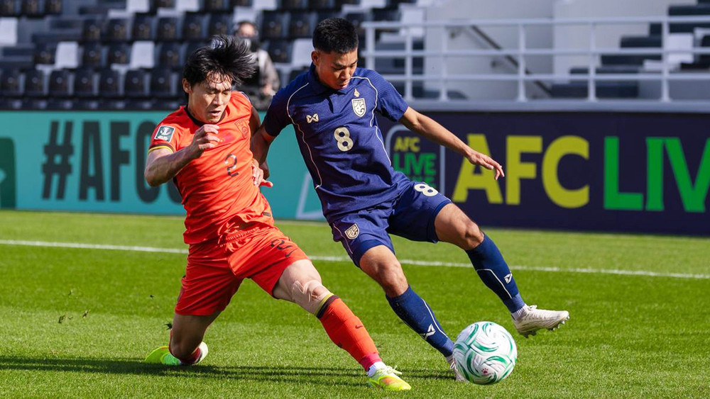 U23 Th&aacute;i Lan &ldquo;trắng tay&rdquo;, x&aacute;c định 4 cặp đấu tứ kết U23 ch&acirc;u &Aacute; | B&aacute;o Nh&acirc;n  D&acirc;n điện tử