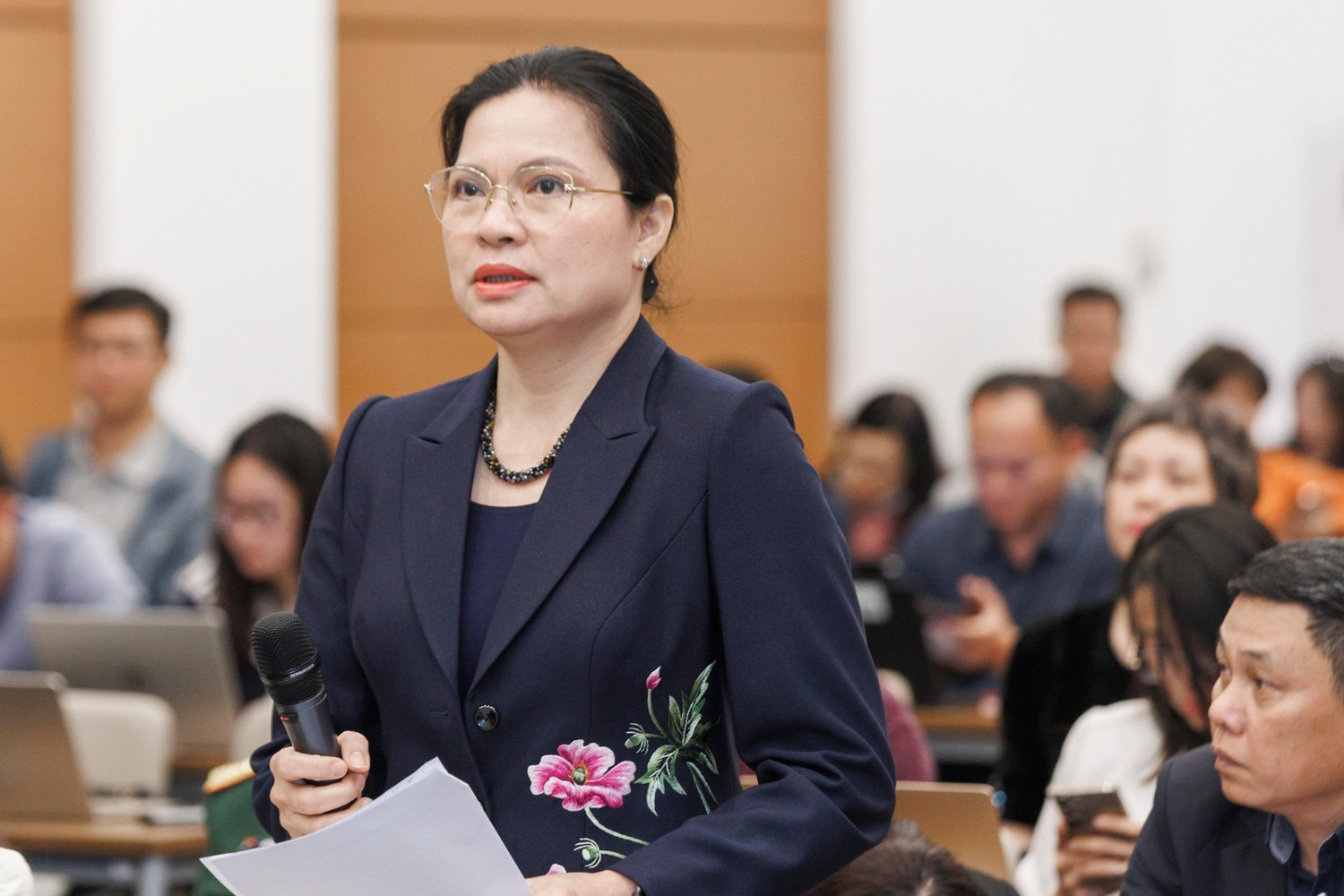 Thông tin chi tiết 5 người tự ứng cử đại biểu Quốc hội khóa XVI