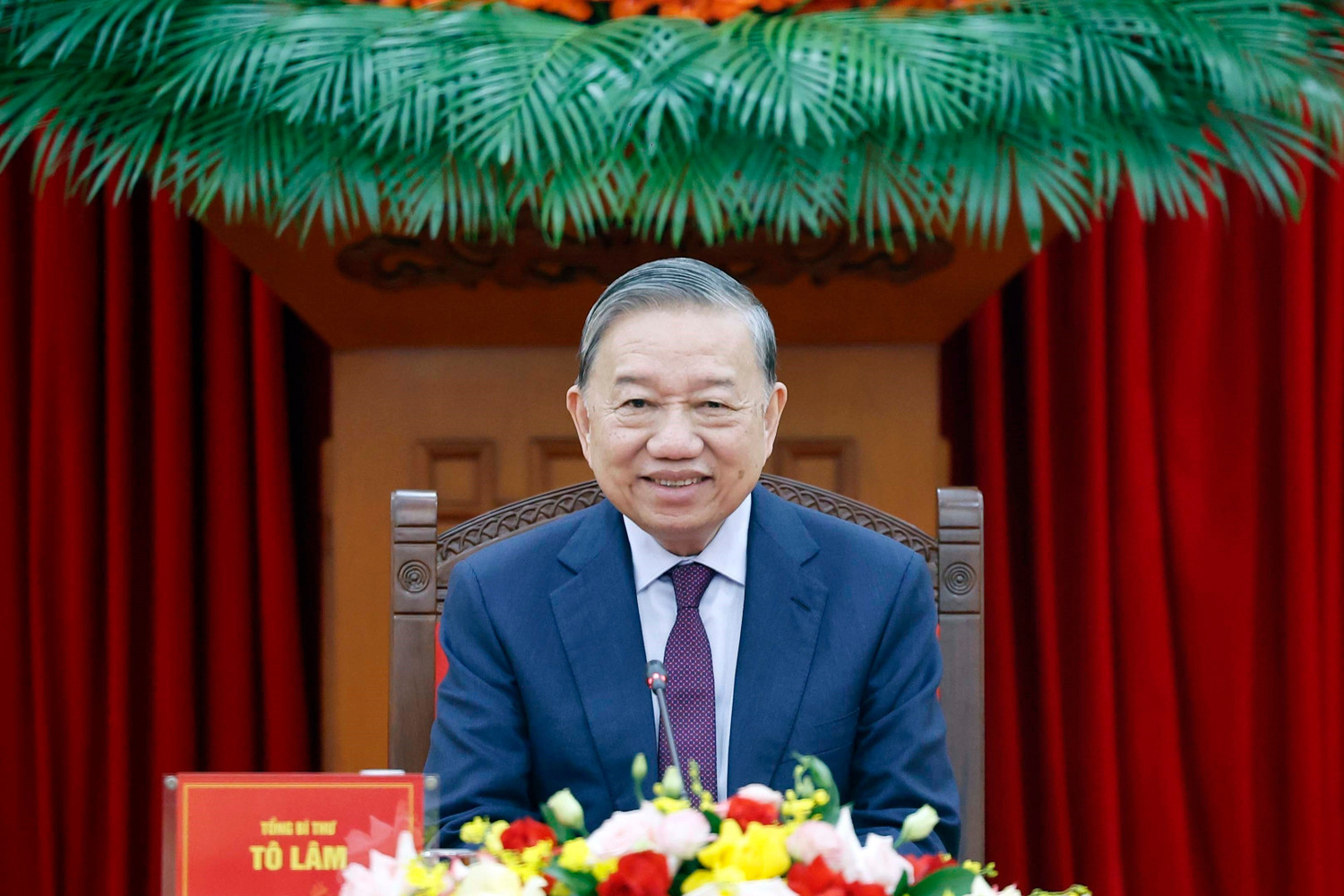 Những câu nói tâm huyết của Tổng Bí thư Tô Lâm