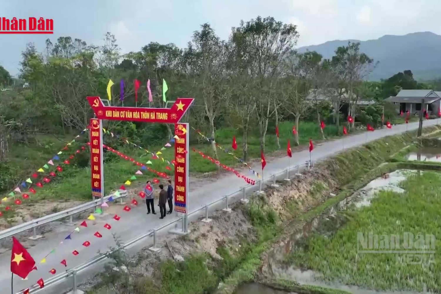 [Video] Cử tri xã miền núi Quảng Trị sẵn sàng cho ngày bầu cử 15/3