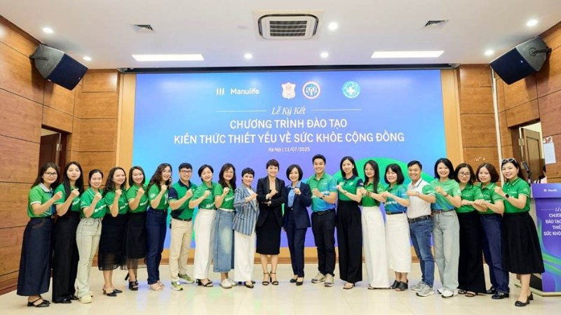 Việc hiểu biết về các vấn đề sức khỏe cộng đồng giúp tư vấn viên giải đáp và hỗ trợ tốt hơn những thắc mắc liên quan đến chi trả quyền lợi y tế. (Ảnh: Hiền Hà) 1752479465511-1630.jpg