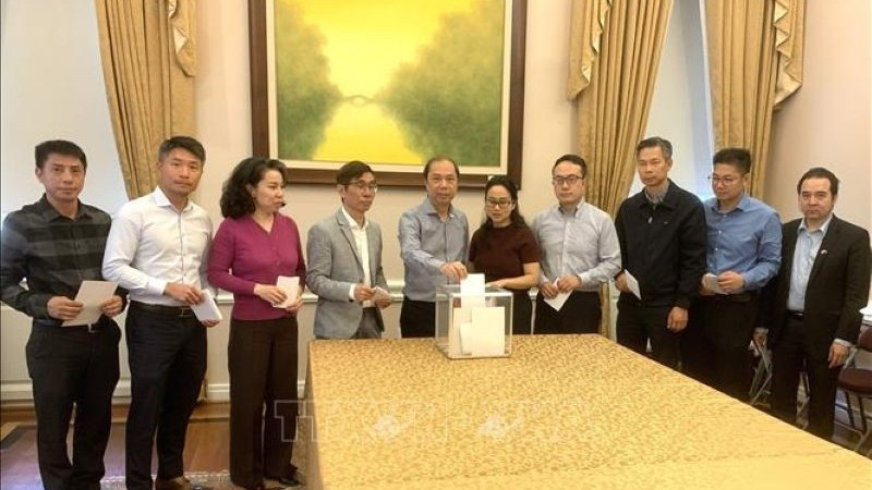 Ủng hộ cộng đồng