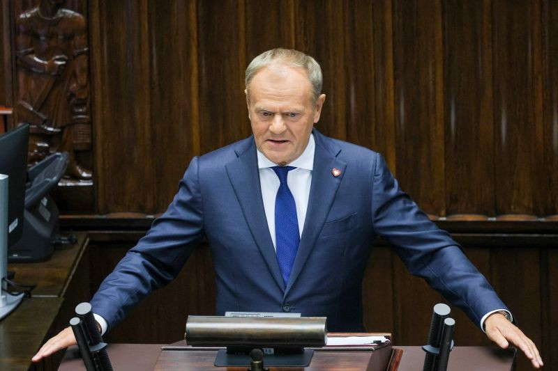 Chính phủ Thủ tướng Ba Lan Donald Tusk vượt qua cuộc bỏ phiếu tín nhiệm
