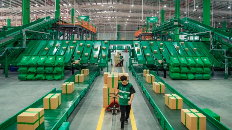 Giao hàng tiết kiệm hơn một thập kỷ bền bỉ kết nối, đồng hành cùng sự phát triển của kinh tế số Việt Nam.