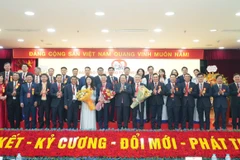Ban Chấp hành Đảng bộ VIMC nhiệm kỳ 2025-2030.