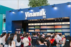 Check-in cực chất, Vinamilk tiếp năng lượng tươi vui cho các lễ hội âm nhạc cuối tuần