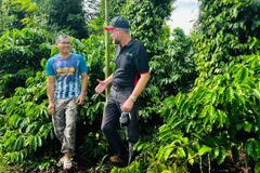 Chương trình Agripreneurship-Nescafé Plan không những giúp cải thiện sinh kế mà còn giúp trang bị những kiến thức khoa học về canh tác cà phê bền vững cho nông dân, đặc biệt là những người trẻ.