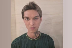 Rapper Bình "Gold".