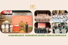 Bài 3: Tiếp lửa từ truyền thống anh hùng