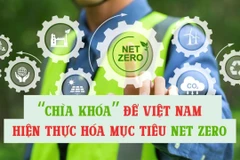 "Chìa khóa" để Việt Nam hiện thực hóa mục tiêu Net Zero