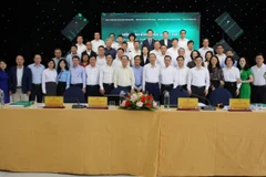 AgriS tham gia Hội thảo "Đột phá phát triển khoa học, công nghệ thúc đẩy chuyển đổi xanh và phát triển bền vững"