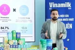 Top 10 thương hiệu sữa được chọn mua nhiều nhất Việt Nam: Có đến 5 nhãn hiệu cùng "nhà Vinamilk"