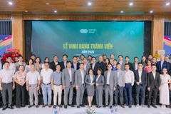 Lễ Vinh danh Thành viên xuất sắc năm 2024, sự kiện có ý nghĩa đặc biệt khi diễn ra ngay trước thềm kỷ niệm 15 năm thành lập MXV (2010-2025).