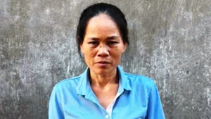 Đối tượng Tào Thị Thủy.