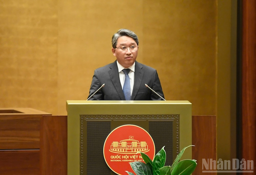 Bộ trưởng Tư pháp Nguyễn Hải Ninh. ndo_br_bo-truong-nguyen-hai-ninh.jpg