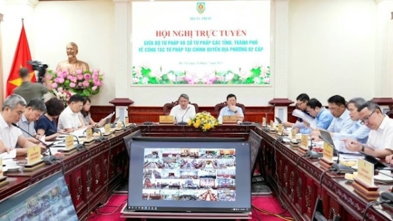 Quang cảnh hội nghị. (Ảnh: TH) btp-ttt-1700.jpg