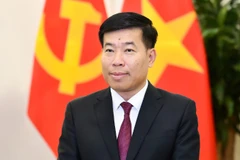 Thứ trưởng Ngoại giao Nguyễn Mạnh Cường. (Ảnh: Bộ Ngoại giao)