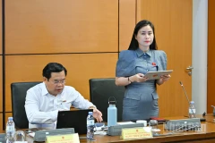 Đặt con người làm trung tâm, hoàn thiện hành lang pháp lý cho xã hội số an toàn, nhân văn