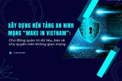 Chủ động quản trị dữ liệu, bảo vệ chủ quyền trên không gian mạng