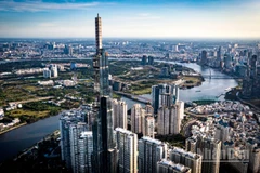 Việt Nam là một trong những điểm đến đầu tư triển vọng nhất của châu Âu tại châu Á. (Ảnh minh họa: THÀNH ĐẠT)