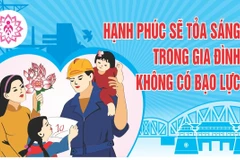 Hướng tới một Việt Nam nhân ái, văn minh, nơi mỗi mái ấm đều là tổ ấm yêu thương, an toàn và hạnh phúc. (Ảnh: chinhphu.vn)