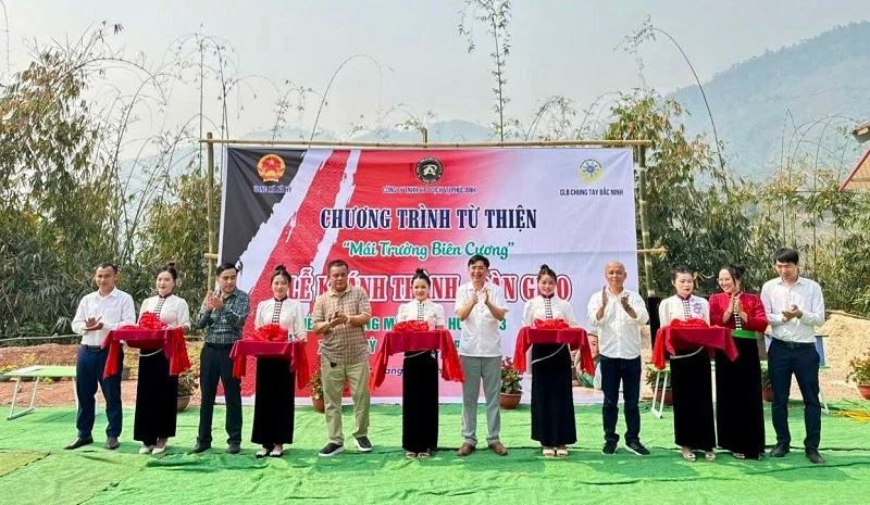 Điểm Trường Mầm Non Huổi Lụ 3 Hoàn Thành, Mang Niềm Vui Cho Học Sinh Vùng Biên