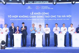 Tạo hệ sinh thái hội tụ những tinh hoa khoa học công nghệ, tri thức, đổi mới sáng tạo của nhân loại