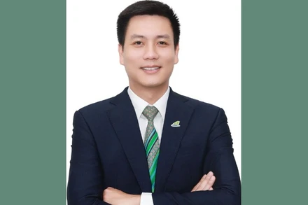  Ông Bùi Quang Dũng, tân Chủ tịch Hội đồng quản trị Bamboo Airways.