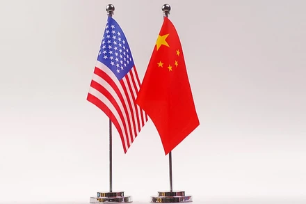 Mỹ-Trung Quốc sẽ đàm phán thương mại tại Paris.