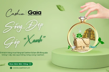 “Sống đẹp góp xanh” - Hành trình bắt đầu từ tình yêu thiên nhiên