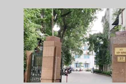 Trụ sở Bộ Xây dựng tại số 37 Lê Đại Hành sẽ được chuyển đổi sử dụng sang Bộ Công an.