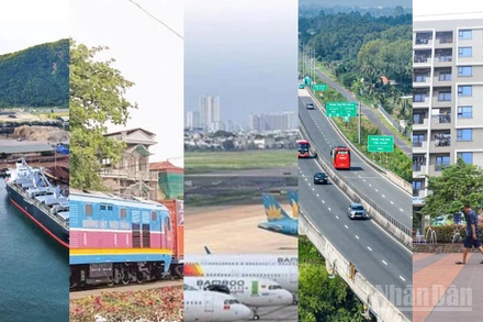 Toàn ngành xây dựng thực hiện phong trào thi đua với tinh thần "đổi mới để phát triển-số hóa để dẫn đầu".