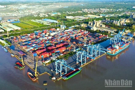 Để logistics Việt Nam trở thành mắt xích chiến lược của chuỗi cung ứng toàn cầu