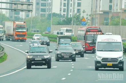 Năm 2025, vận tải hành khách tăng hơn 22% so với năm 2024.