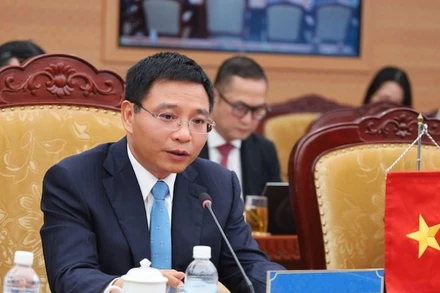 Bộ trưởng Tài chính Nguyễn Văn Thắng