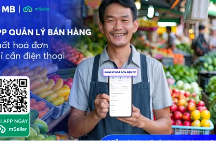 mSeller – App quản lý bán hàng, xuất hóa đơn, chỉ cần điện thoại.