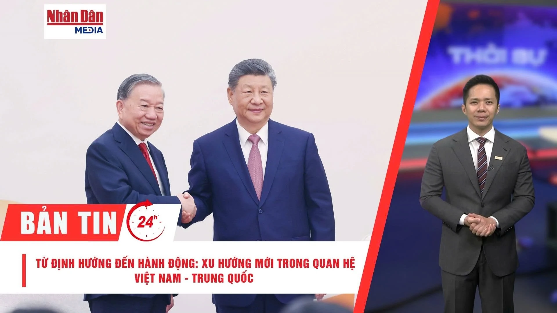 Tổng Bí thư Tô Lâm kết thúc thăm Trung Quốc, nhiều hoạt động nổi bật trong ngày 18/4