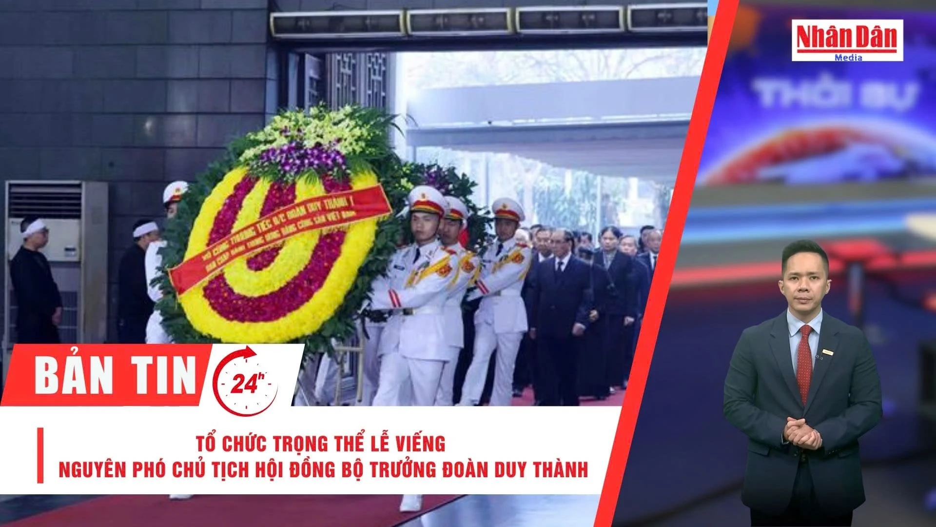 Tin tức nổi bật ngày 12/2: Lễ viếng nguyên Phó Thủ tướng, giá xăng tăng, lễ hội chùa Hương đổi mới