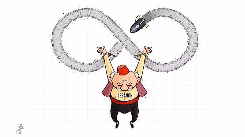 Biếm họa: FAHD BAHADY