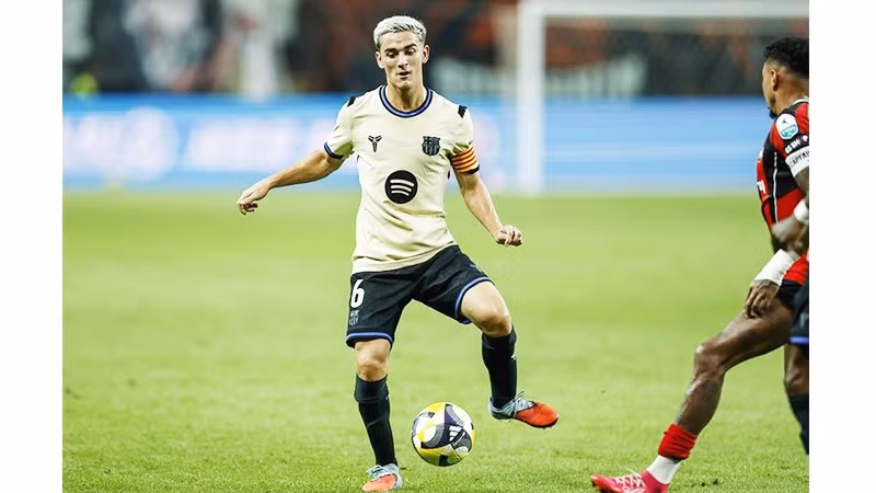 Bi kịch của Gavi