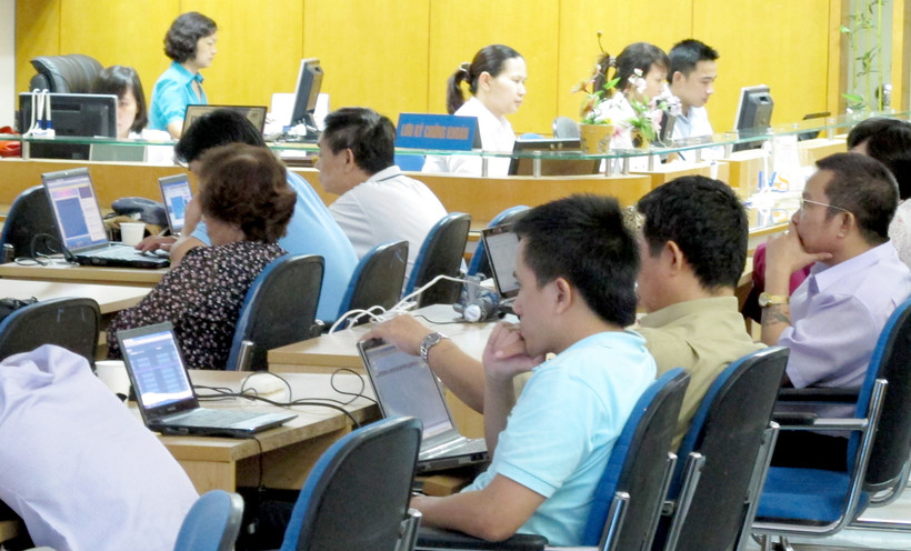 Sự xuất hiện của nhiều doanh nghiệp mới niêm yết sẽ cải thiện thanh khoản và thu hút thêm nhà đầu tư. Ảnh: NGUYỆT ANH