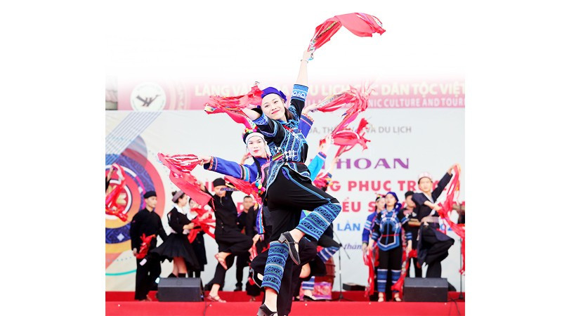 Nhiều hoạt động văn hóa nghệ thuật đón mừng năm mới 2026.