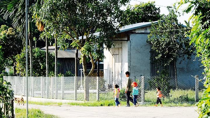 Xóa gần 95% nhà tạm-dột nát