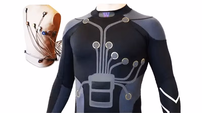 Biến trang phục thành trợ lý AI