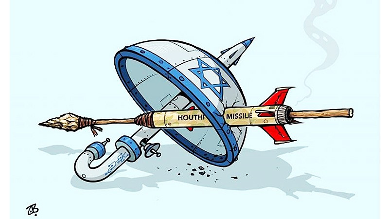 Biếm họa: EMAD HAJJAJ