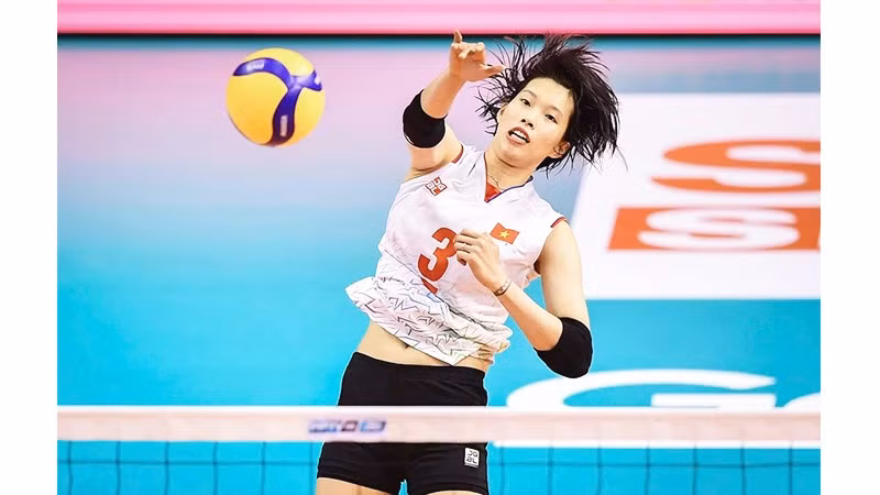 Bóng chuyền nữ Việt Nam đặt mục tiêu lần đầu tiên đoạt HCV SEA Games vào kỳ đại hội cuối năm 2025.