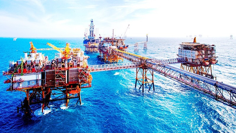 Sau 80 năm chuyển mình, Việt Nam đã thể hiện sức mạnh thích ứng, đổi mới và khát vọng vươn lên. Ảnh: TTXVN