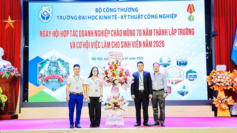 Ngày hội hợp tác doanh nghiệp