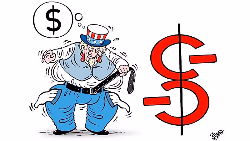 Biếm họa: JEHAD AWRTANI